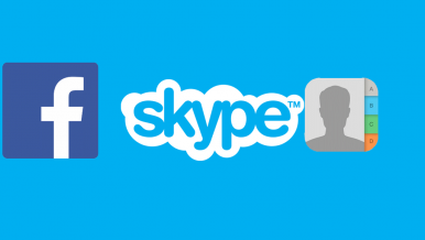 Comment importer vos amis de Facebook vers votre compte Skype ?